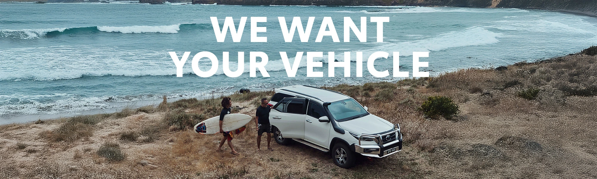 Wewantyourcar Lp